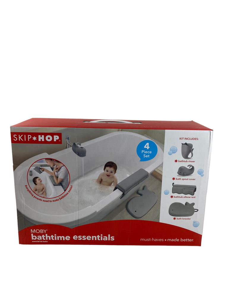 Skip Hop Moby Bathtime Essentials Kit
