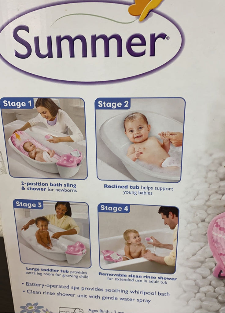 Summer infant soothing store waters