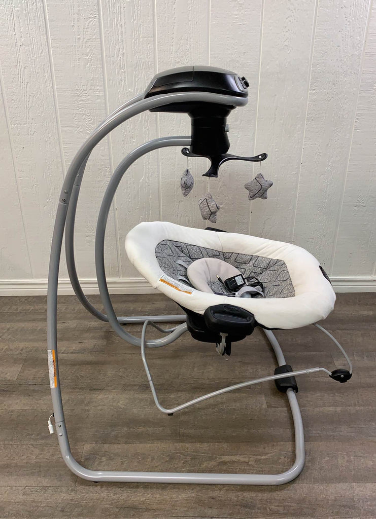 Graco Simple Sway Baby 2in1 Swing