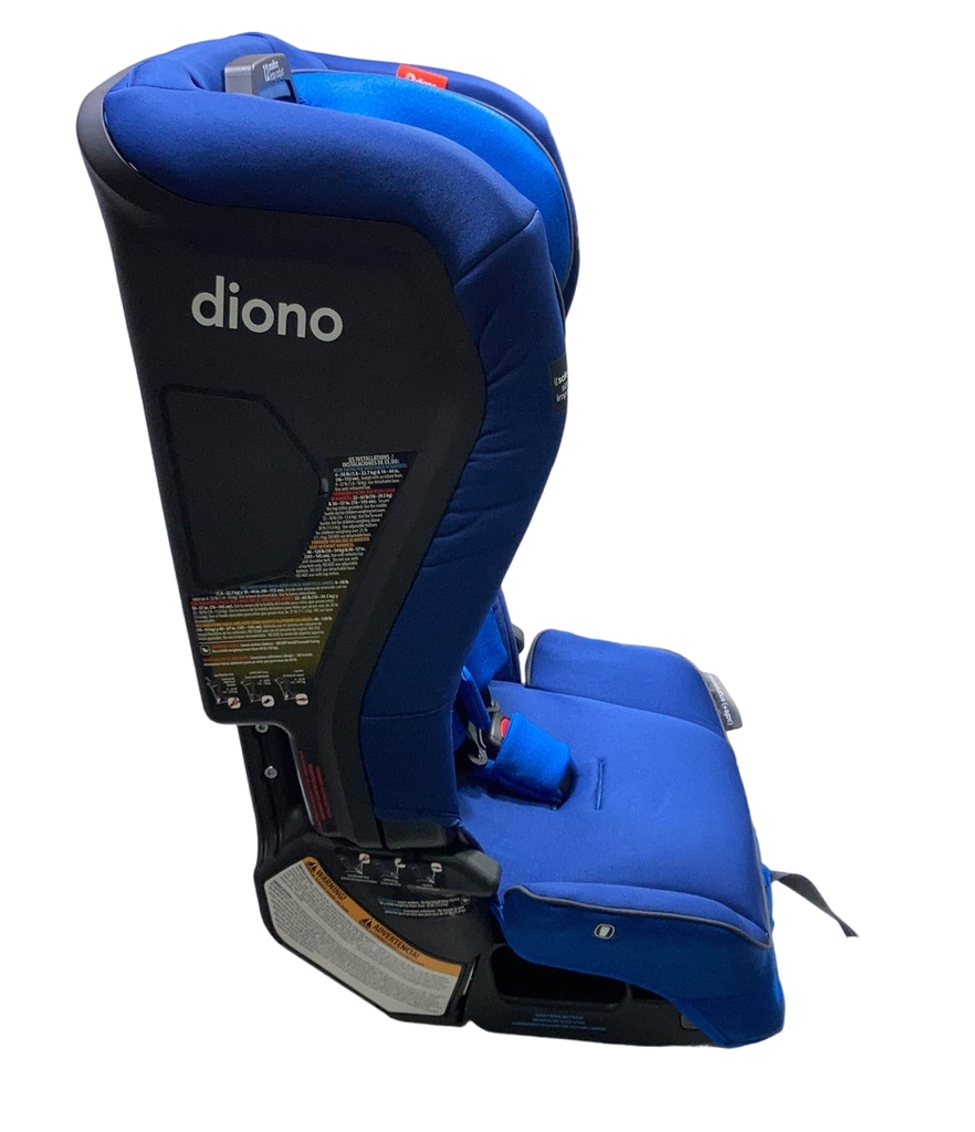 Diono Radian 3RXT SafePlus Car Seat, 2022, Sky Blue