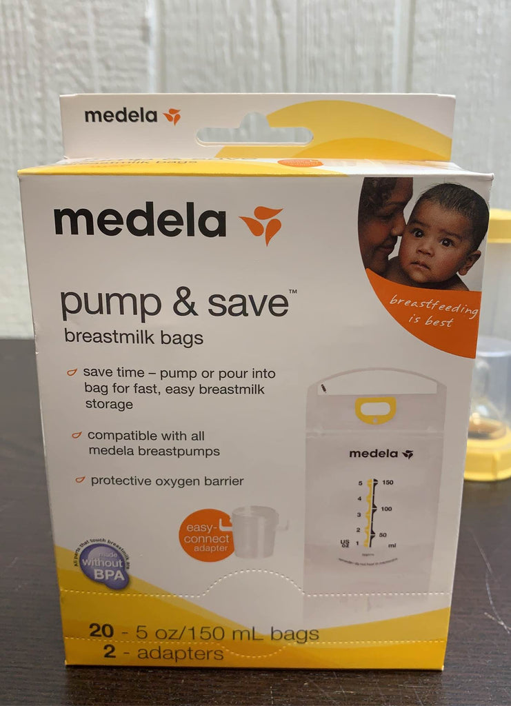 Medela Breast Milk Feeding Gift Set