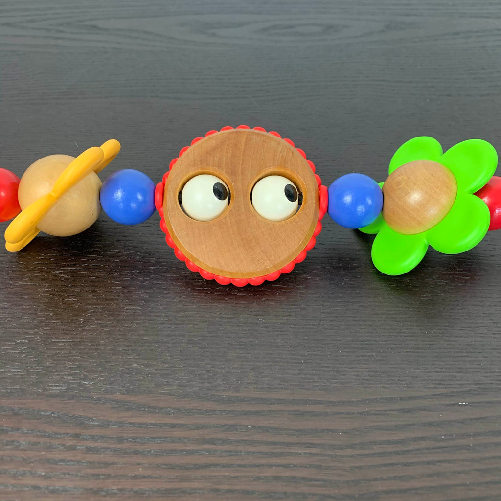 Baby bjorn babysitter toy bar Clearance