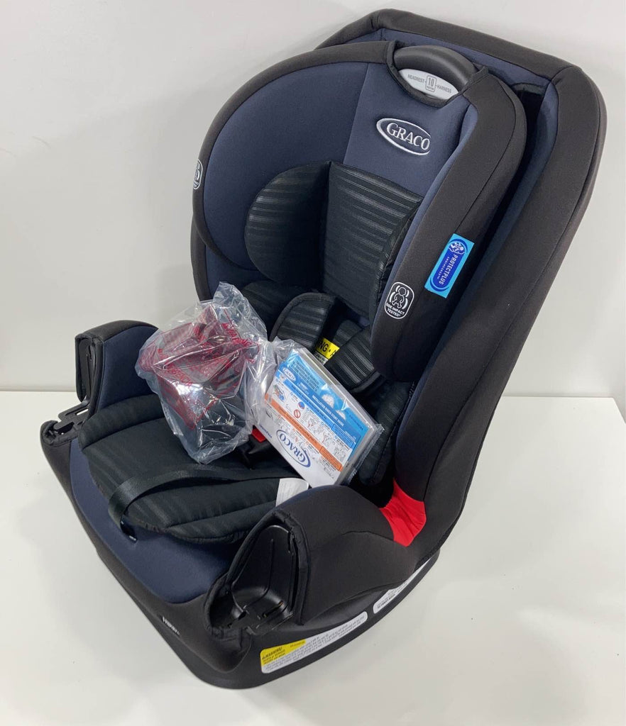 Graco Triride Car Seat, 3-in-1