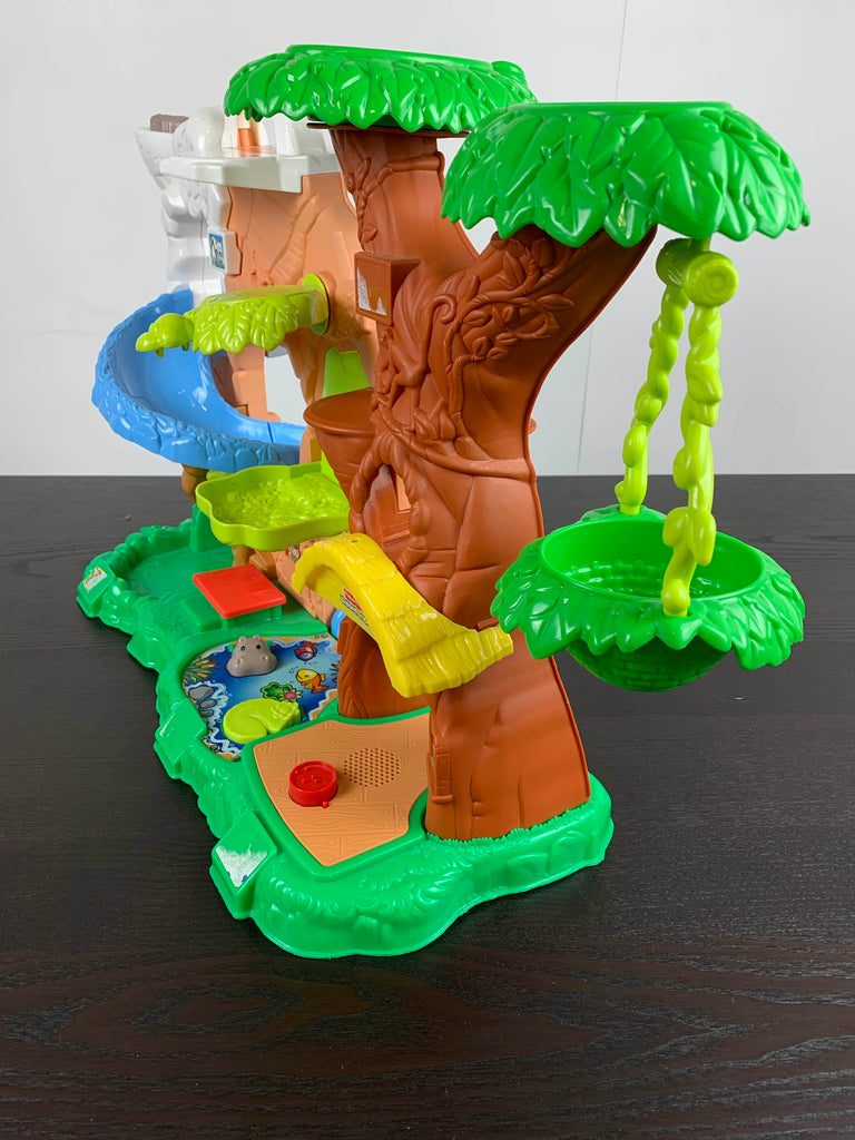 Fisher price sales zoo talkers argos