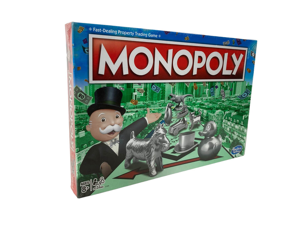 Hasbro Monopoly