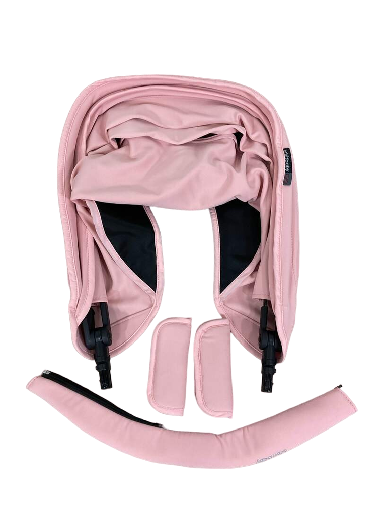 Orbit Baby G5 Canopy, Baby Pink
