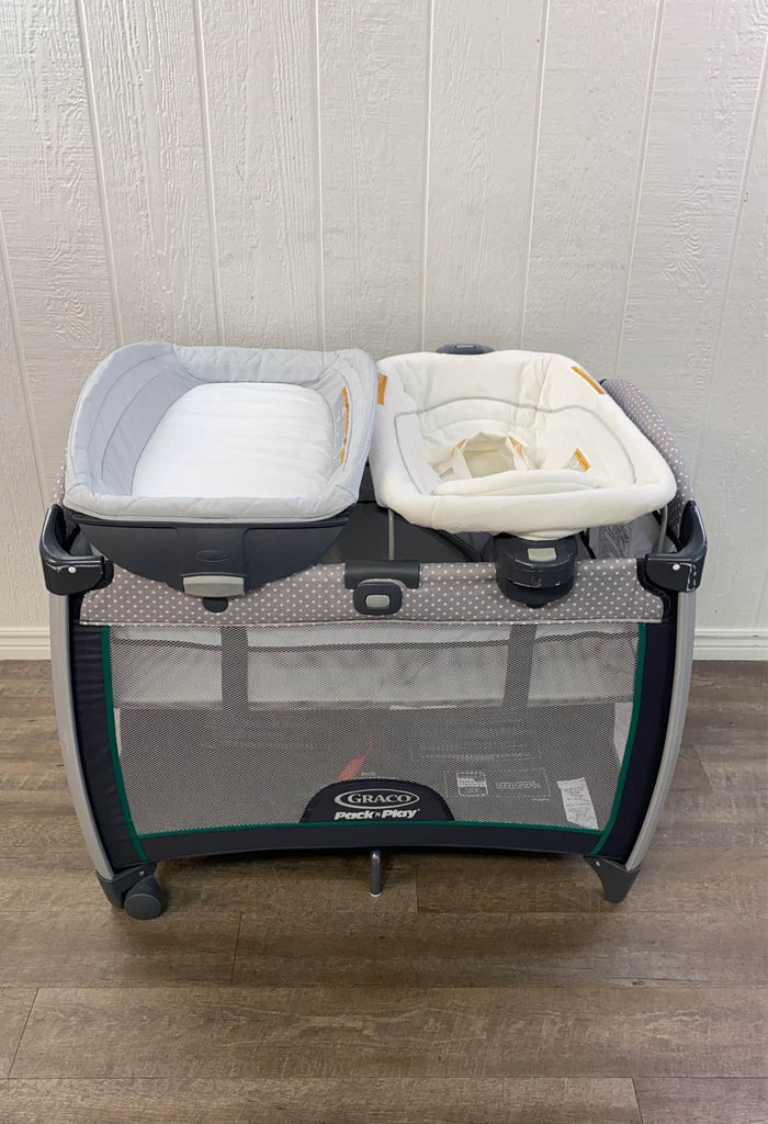 Graco Pack 'n Play Quick Connect