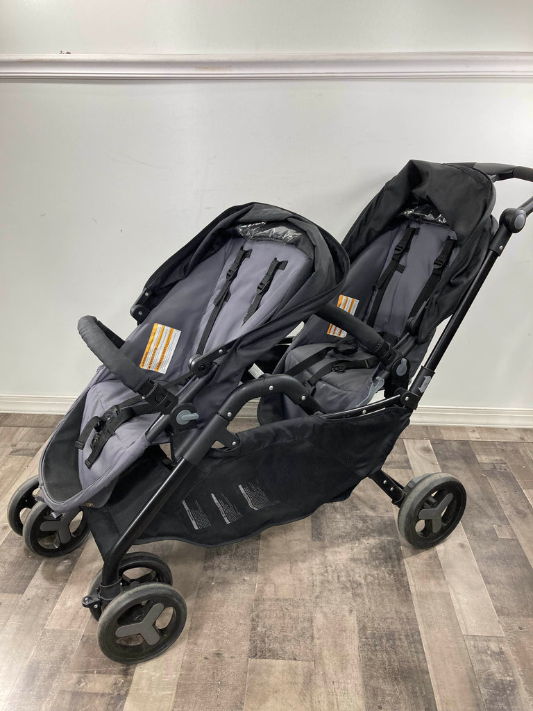 Zobo Beacon Tandem Stroller