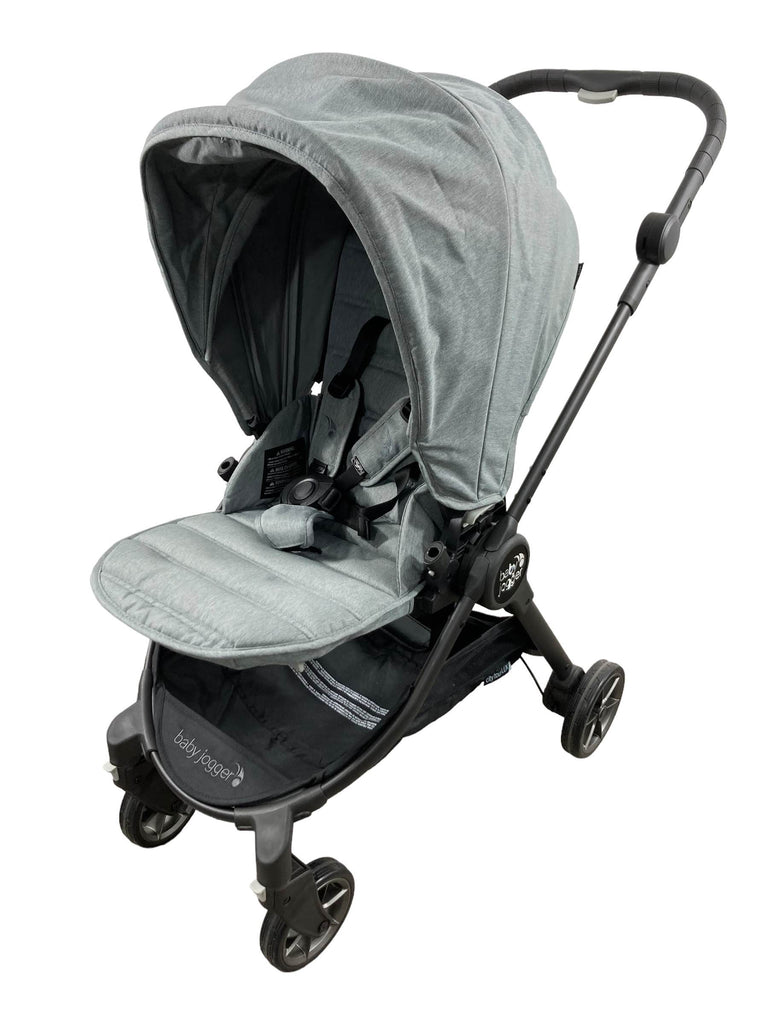 Baby jogger city 2024 tour lux granite