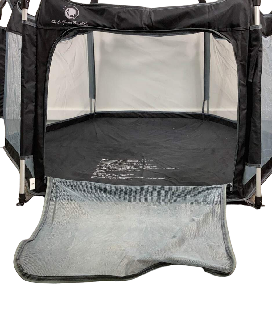 California Beach Company Pop 'N Go Playpen