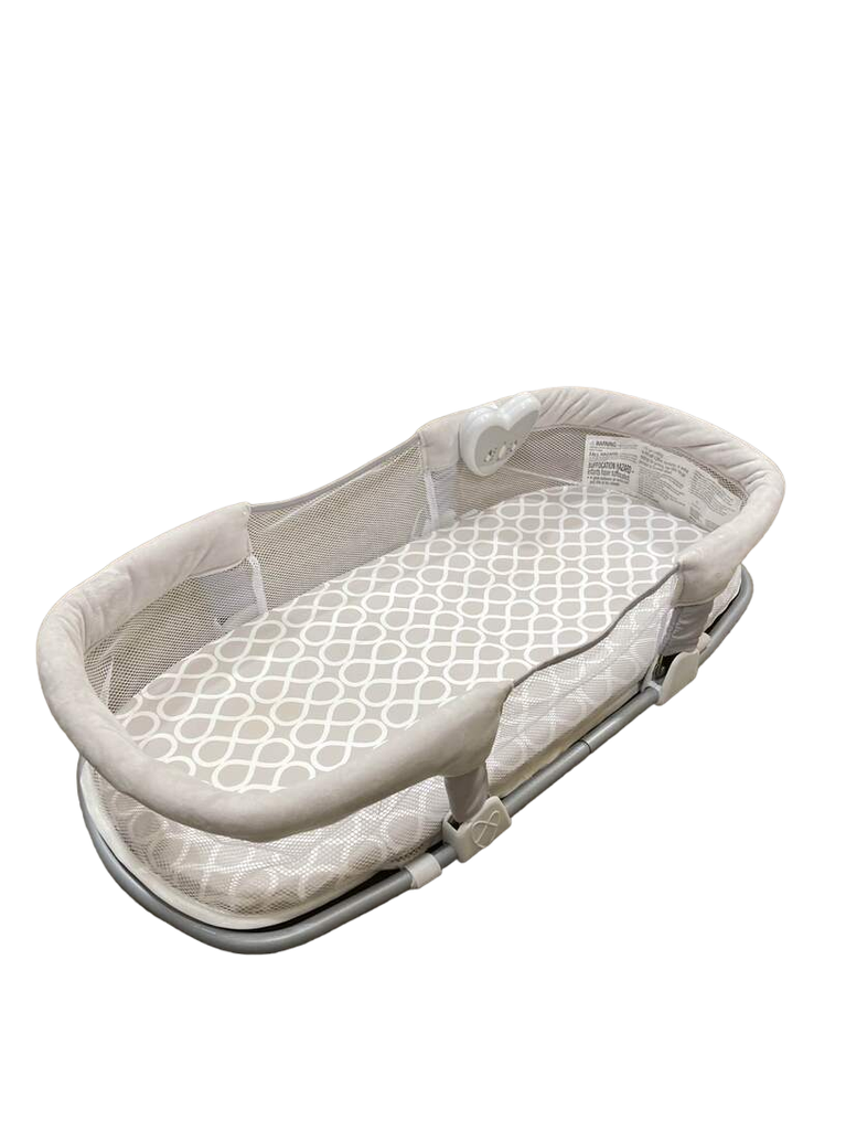 Summer Infant SwaddleMe By Your Side Lounger Deluxe