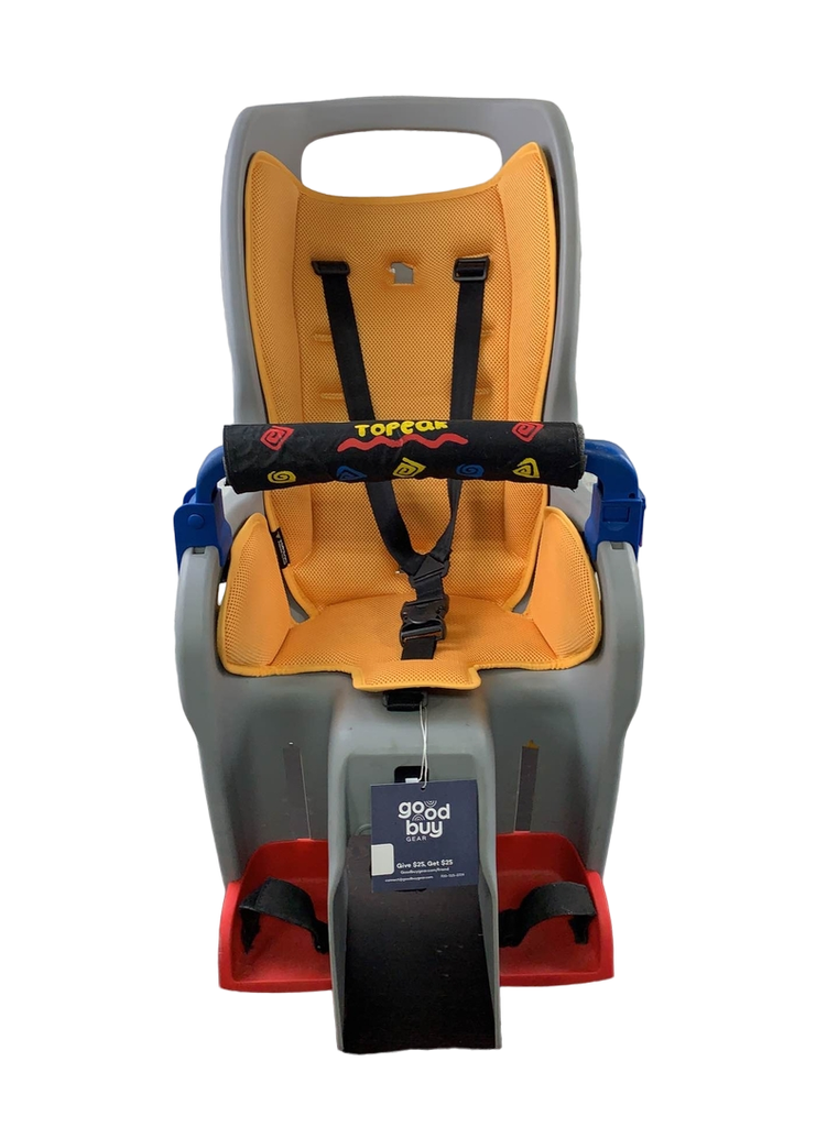 Topeak baby 2025 seat recall