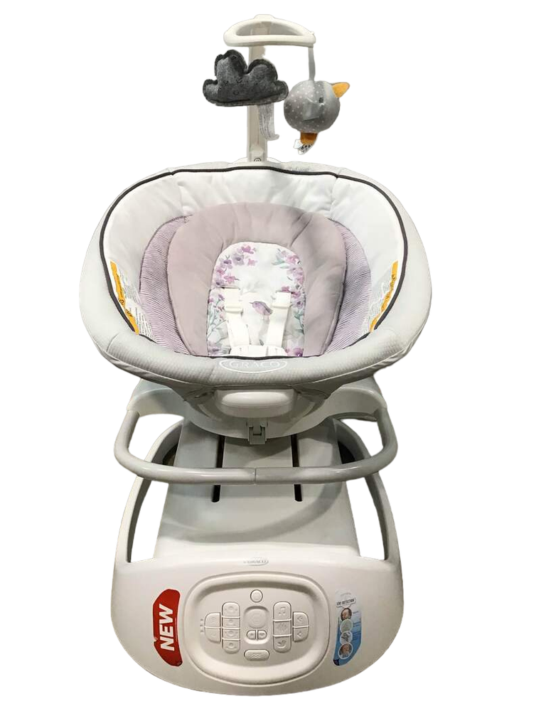 Sense2soothe top baby swing