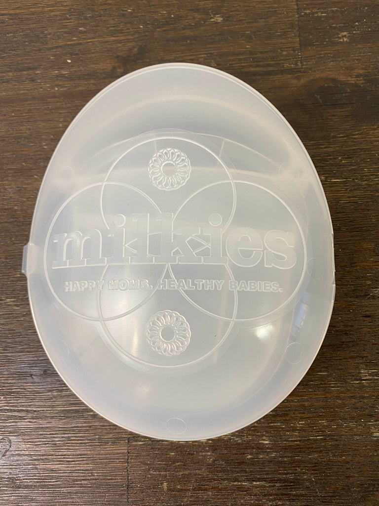 Milkies Milk-Saver Breast Milk Collector