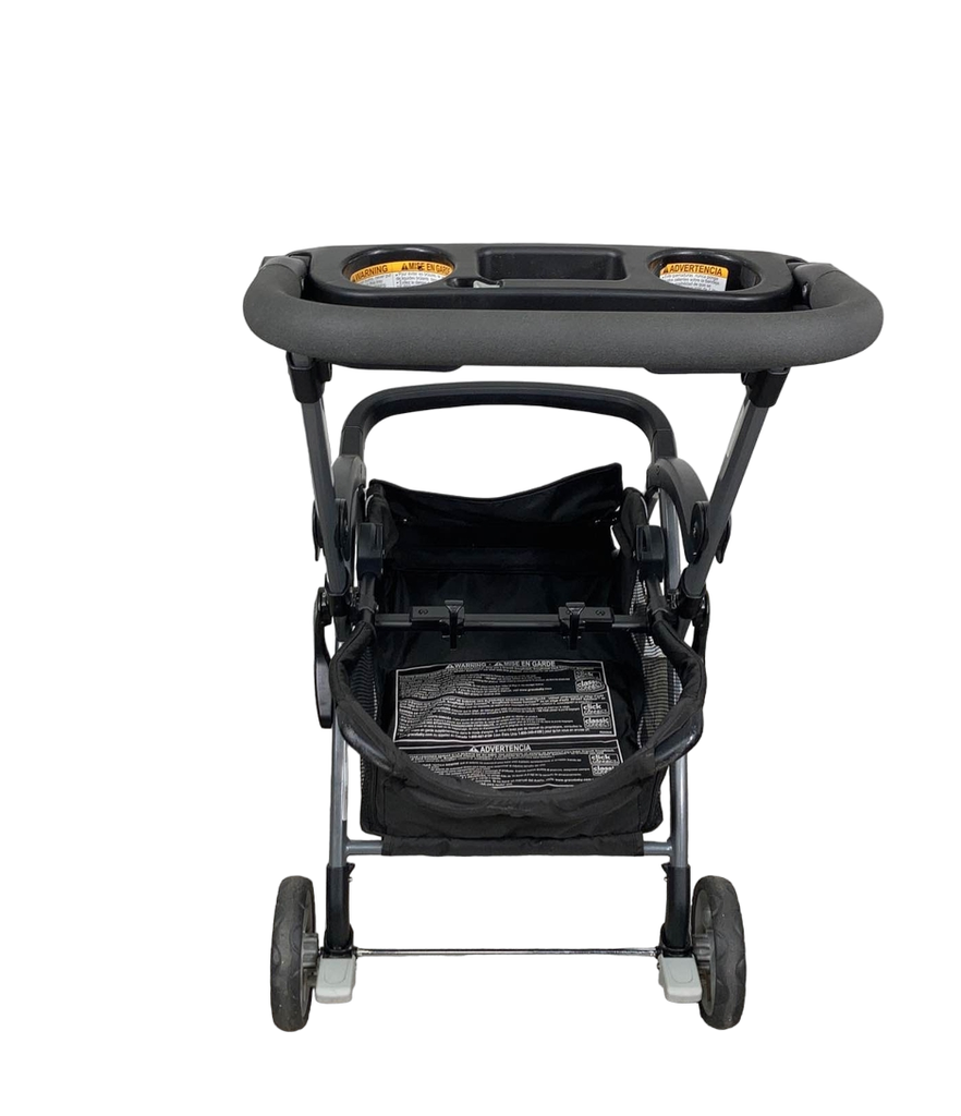 Graco SnugRider Elite Infant Car Seat Frame Stroller, 2021