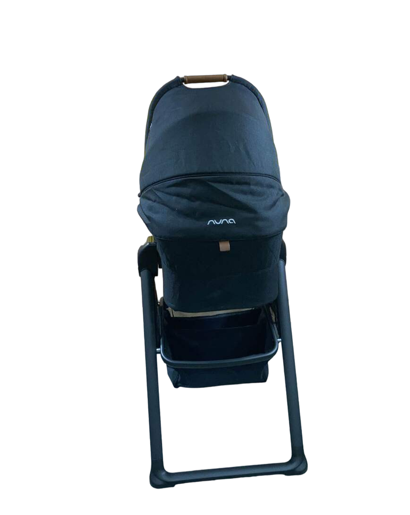 Nuna MIXX with Stand, Caviar