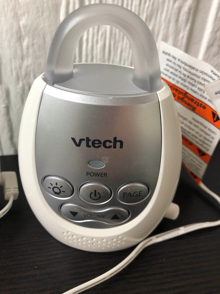 VTech Audio Baby Monitor, DM221