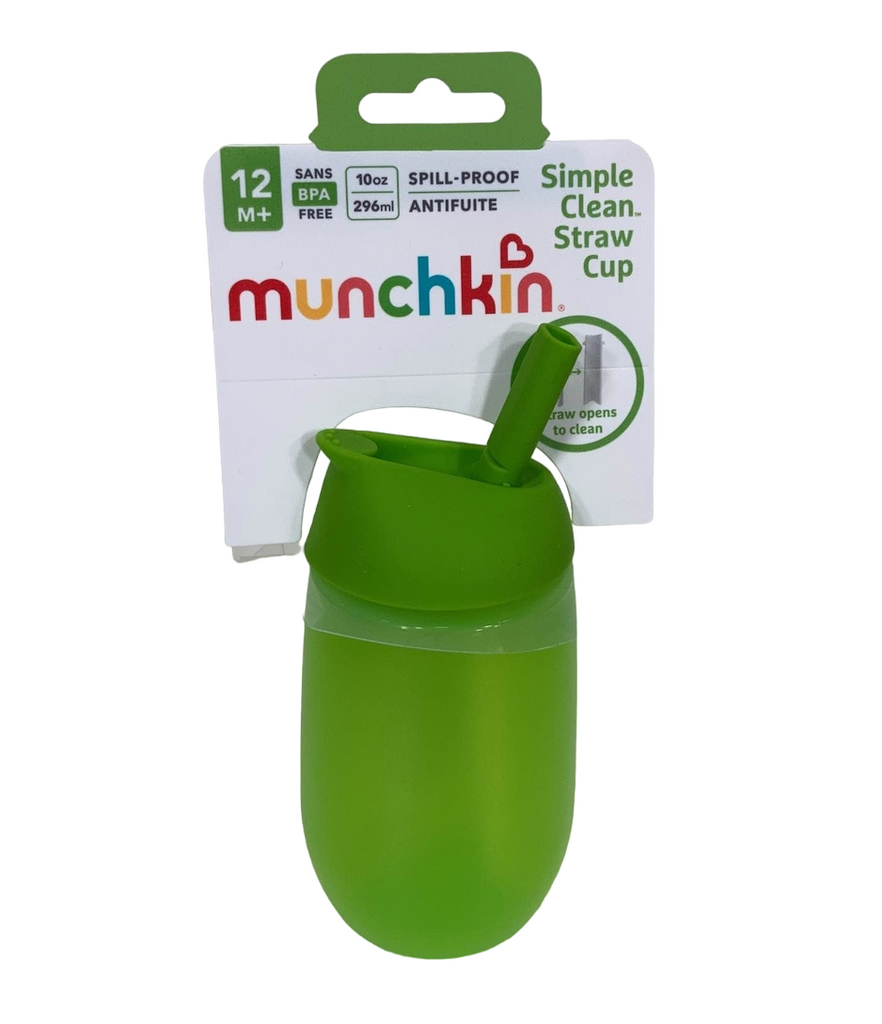 Munchkin Simple Clean Straw Cup