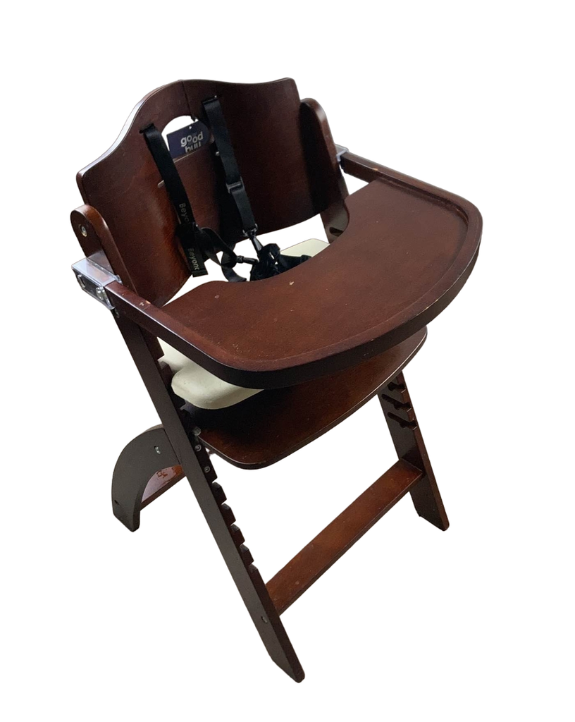 Abiie Beyond Junior Y Wooden High Chair