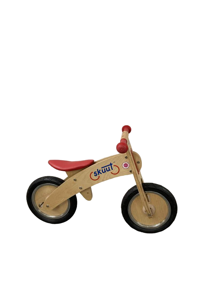 Zum Toyz CX Wooden Balance Bike