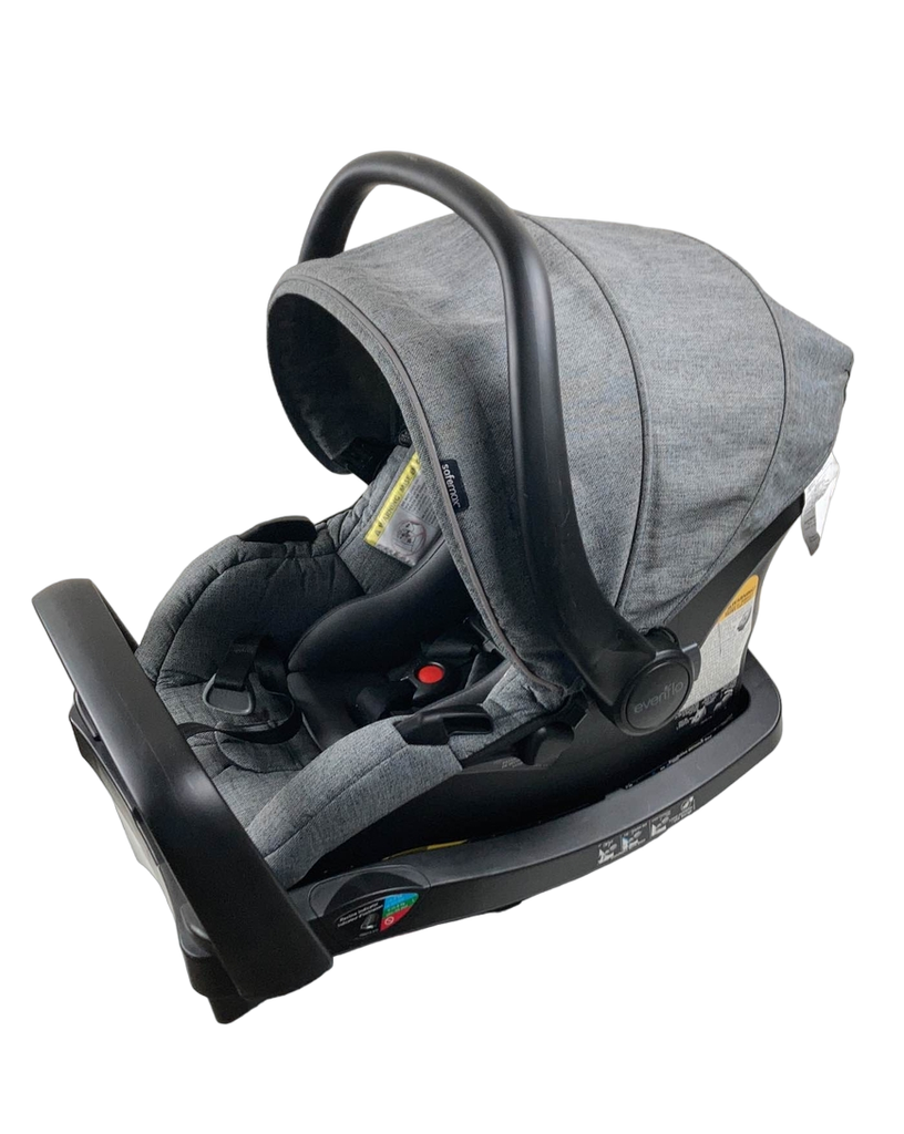 Evenflo SafeMax RearFacing Infant Car Seat, 2022