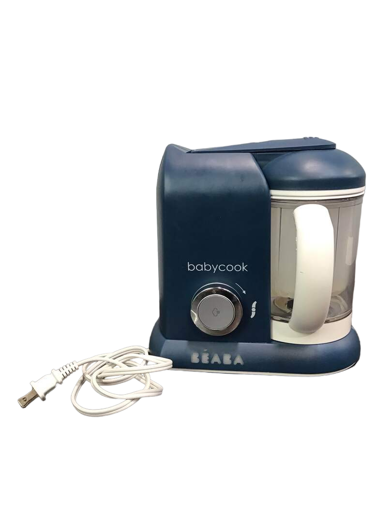 Beaba Babycook Solo 4-in-1 Baby Food Maker