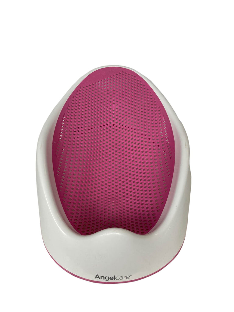 Angelcare Bath Support Seat, Pink