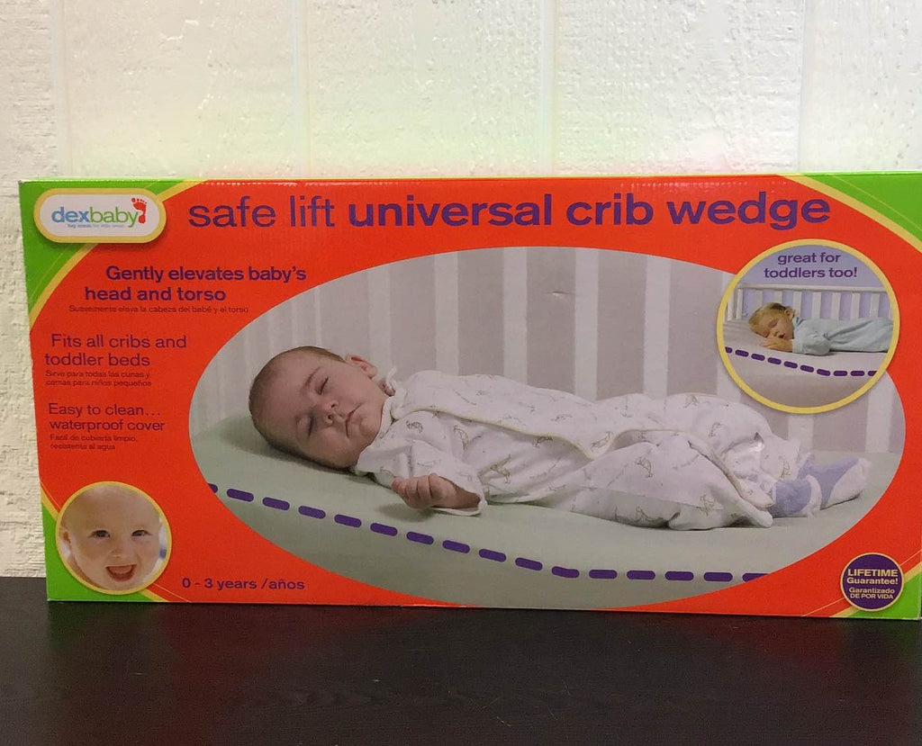 Safe lift 2024 crib wedge