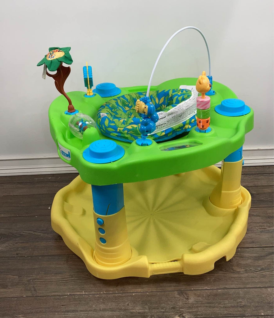 Evenflo ExerSaucer, Zoo Friends