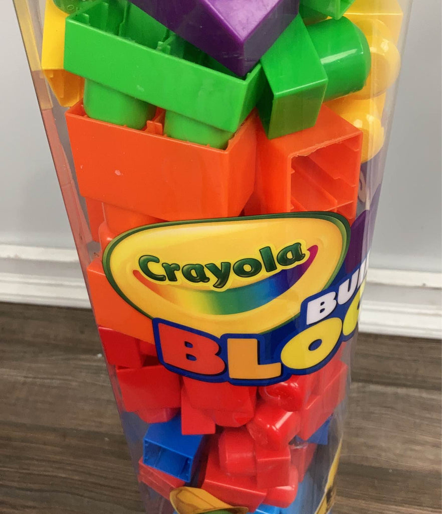 Crayola Building Blocks