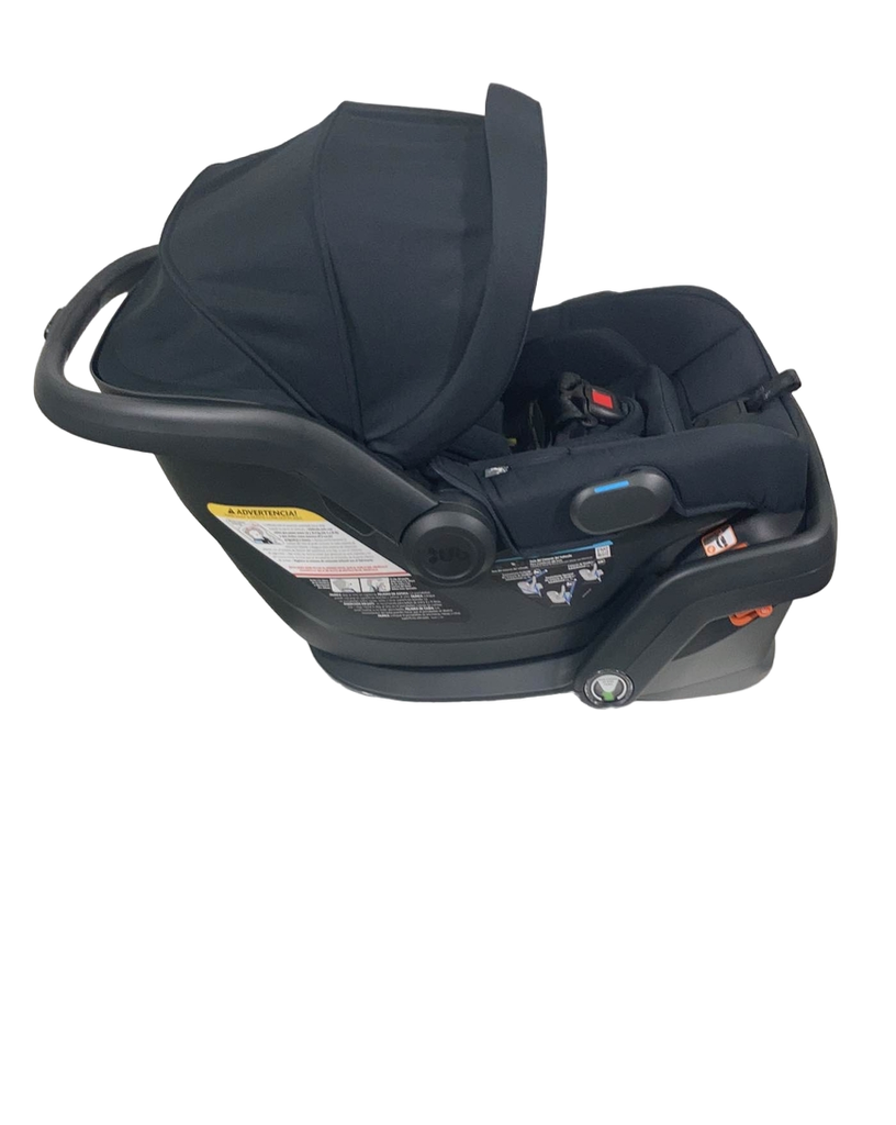 UPPAbaby MESA V2 Infant Car Seat, 2022, Jake (Black)
