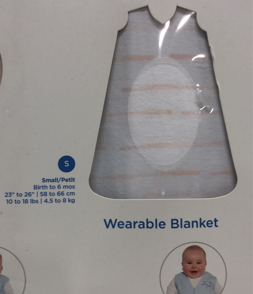 Halo SleepSack Platinum Gift Set, Newborn And Small, Blush Patterns