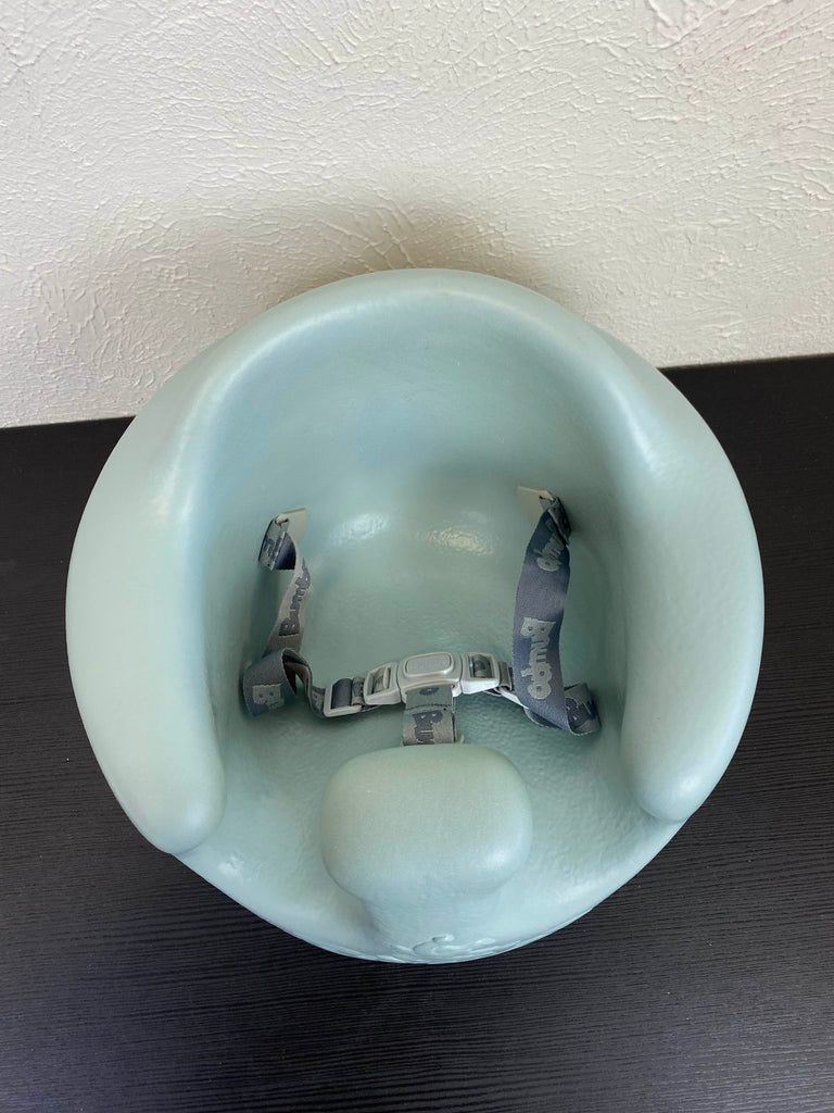 Bumbo Floor Seat, Duck Egg