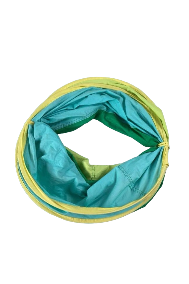 Lovevery Organic Cotton Play Tunnel
