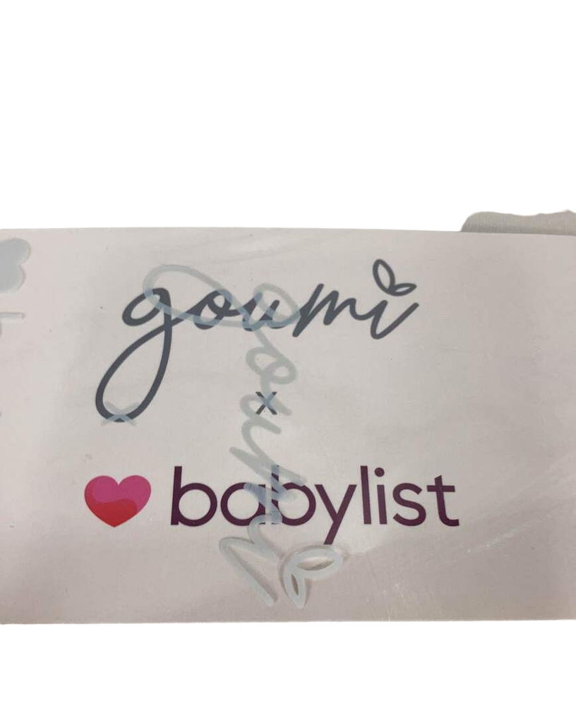 Goumikids Fitted Crib Sheet