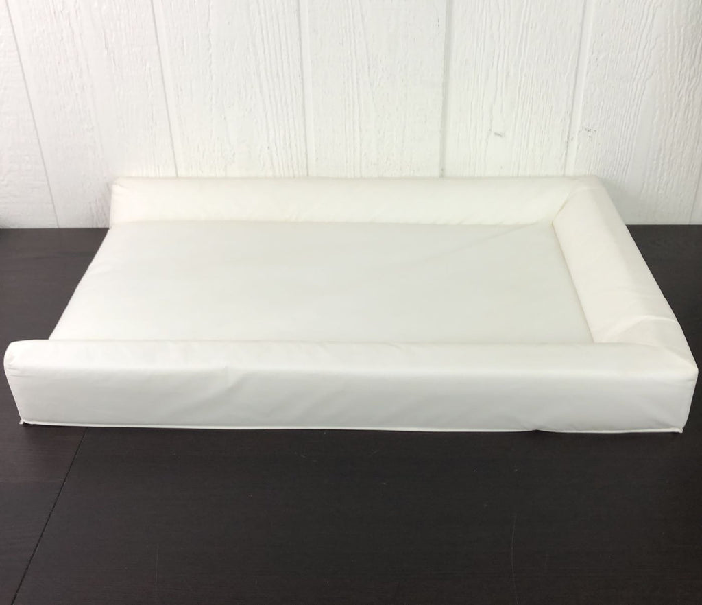 SKÖTSAM changing pad, white, 21x31x1 - IKEA