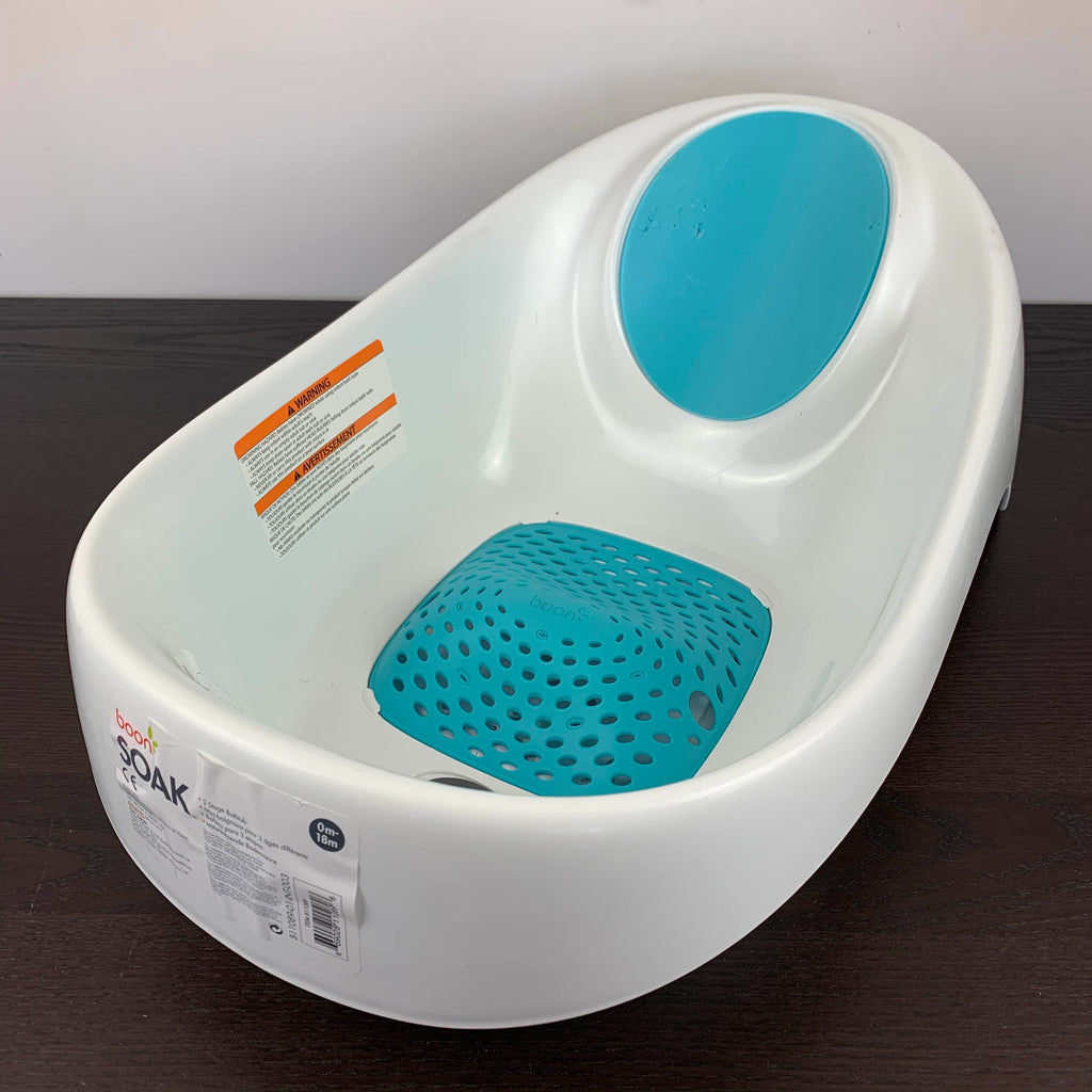 Boon Soak 3Stage Bathtub