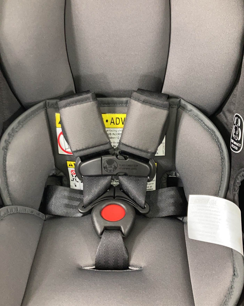 Graco SnugRide SnugFit 35 Infant Car Seat, 2022, Gotham