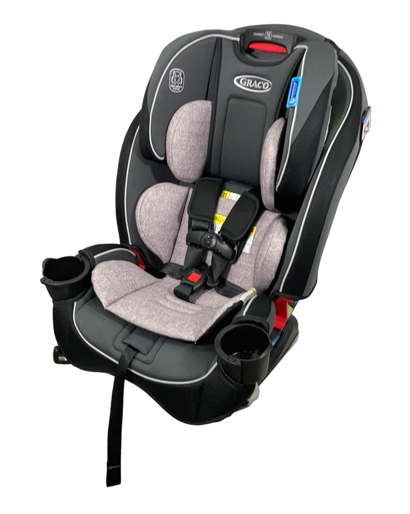 Graco SlimFit Convertible Car Seat, 2023, Darcie