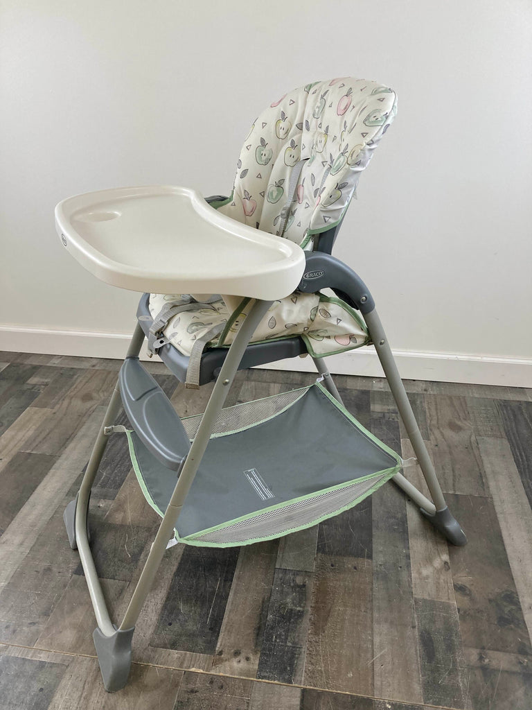 Graco SlimSnacker High Chair, Gala