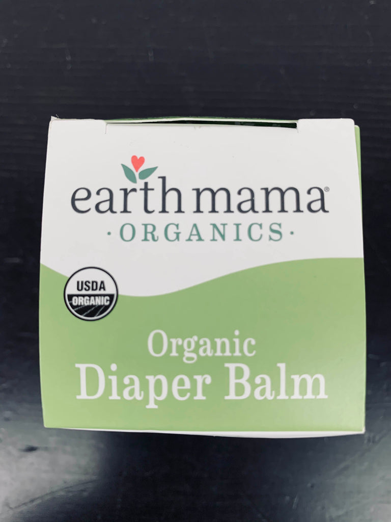 Earth Mama Organic Diaper Balm