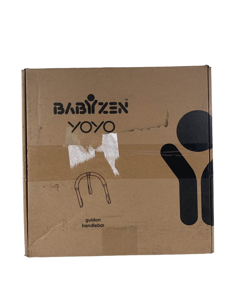 Babyzen YOYO Handlebar, Black