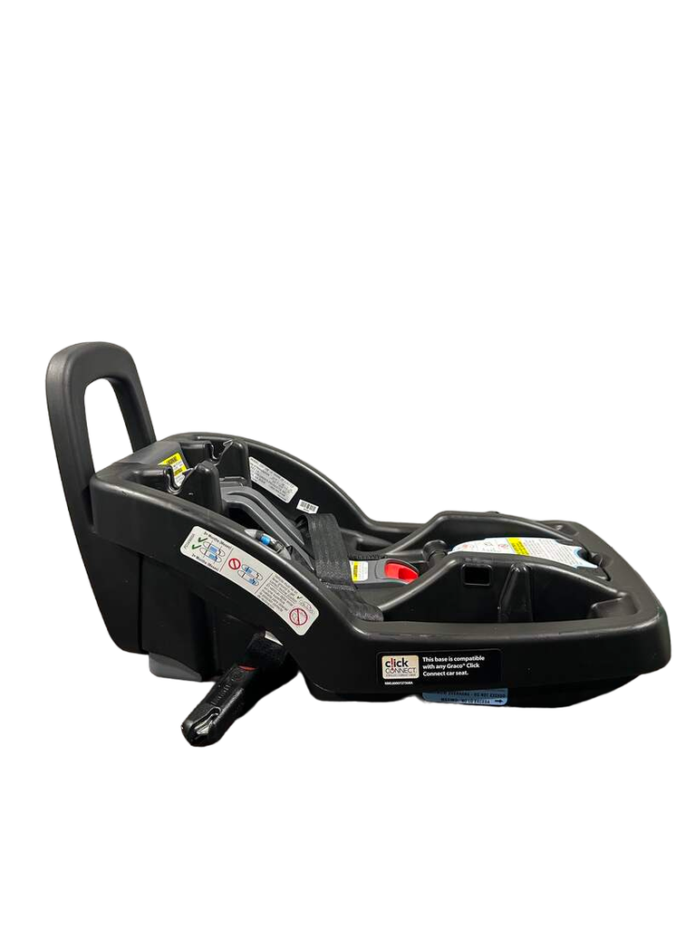 Graco SnugRide SnugLock Extend2Fit Infant Car Seat Base, 2019