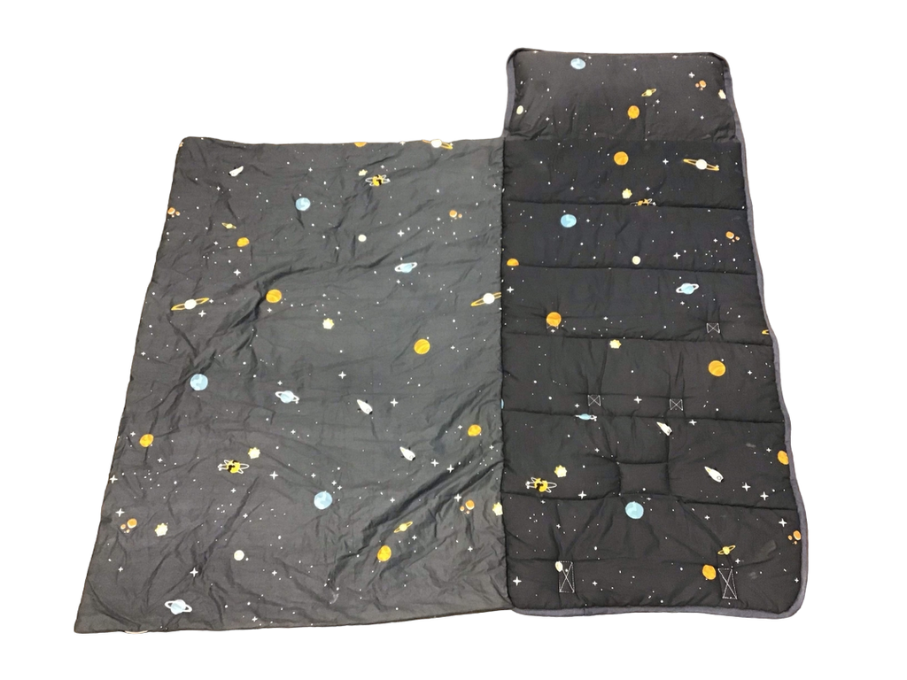 Sleeping Bag with BuiltIn Pillow