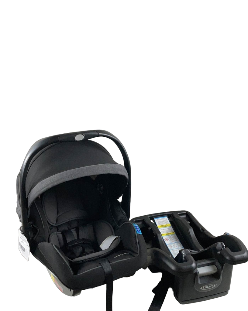 Graco SnugRide 35 Lite Elite Infant Car Seat, 2021, Sullivan