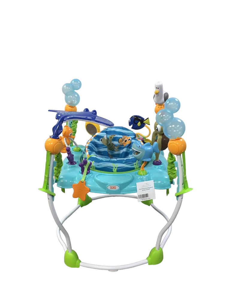 Bright Starts Activity Jumper, Disney Baby Finding Nemo Sea of Activit