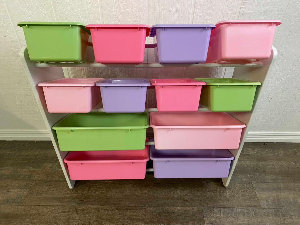 HoneyCanDo Kids Storage Organizer