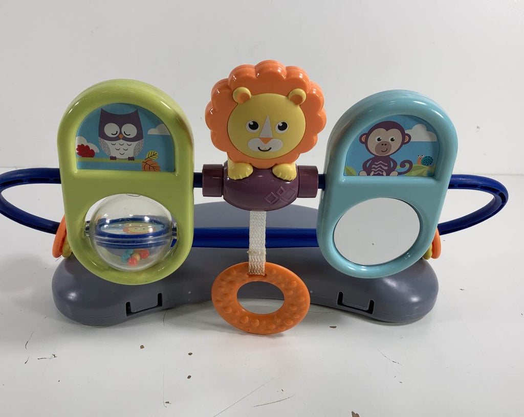 Fisher price sit me up sales replacement toys