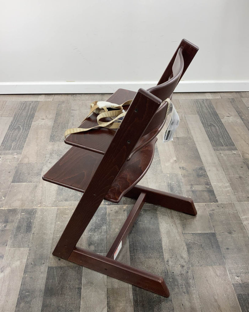 Stokke Tripp Trapp Chair, Walnut