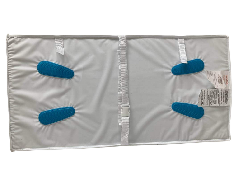 Munchkin Secure Grip Waterproof Diaper Changing Pad